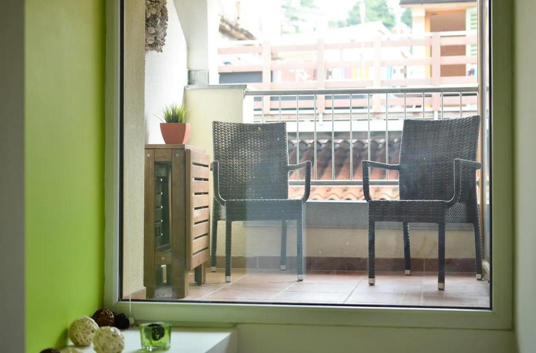 Seaside Apartments Marcella بيران المظهر الخارجي الصورة