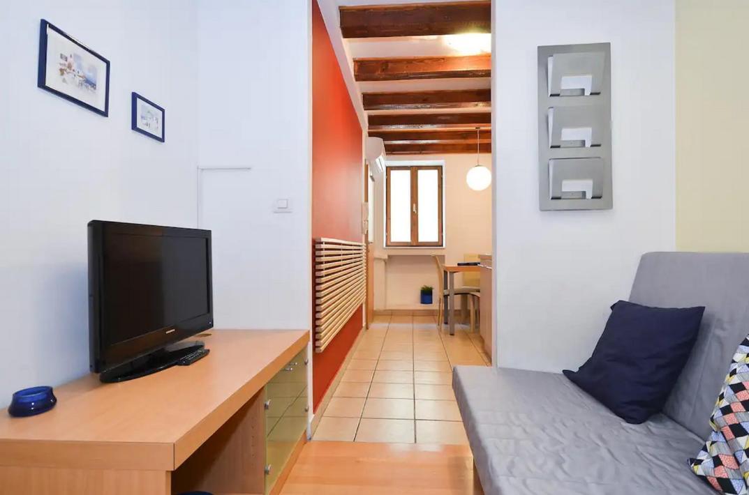 Seaside Apartments Marcella بيران المظهر الخارجي الصورة