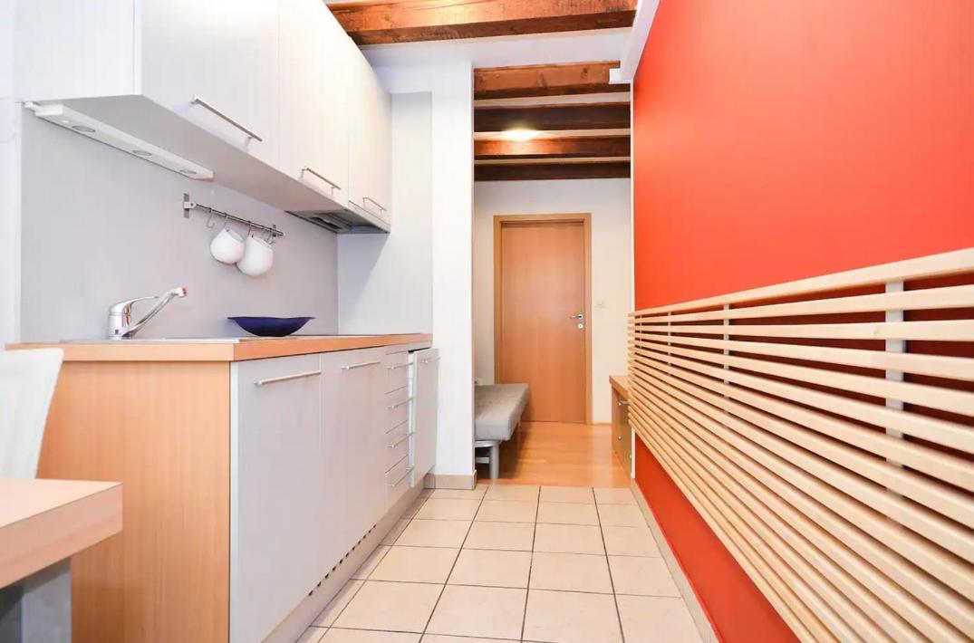 Seaside Apartments Marcella بيران المظهر الخارجي الصورة
