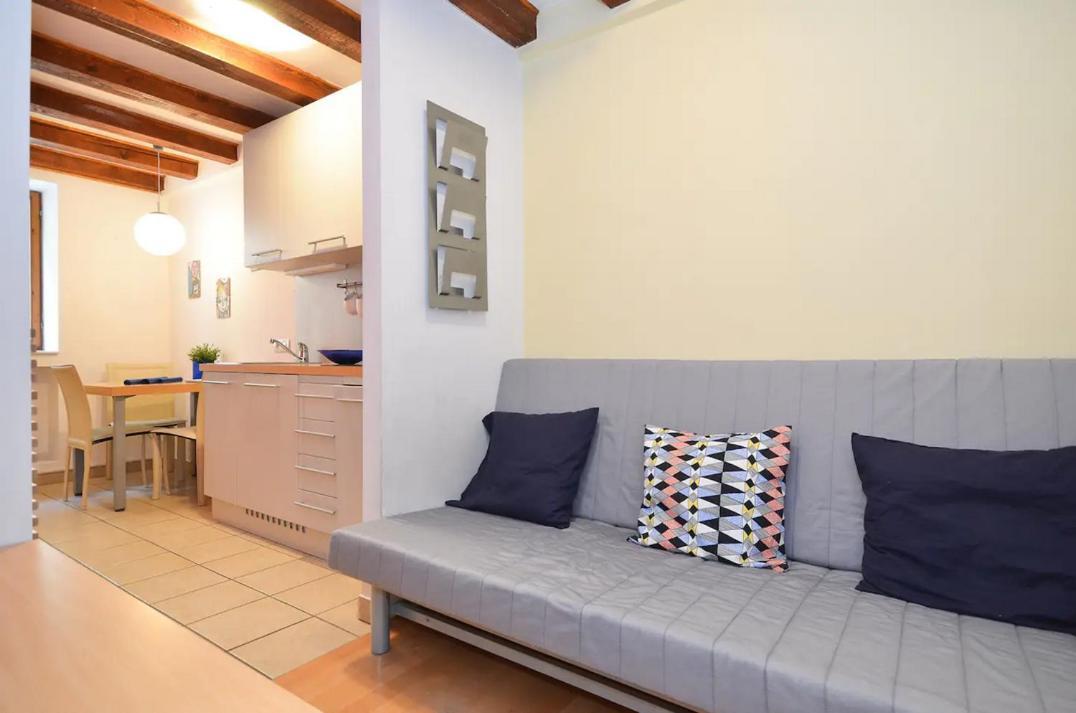 Seaside Apartments Marcella بيران المظهر الخارجي الصورة