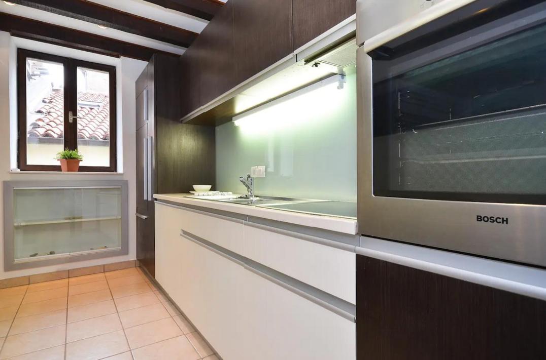 Seaside Apartments Marcella بيران المظهر الخارجي الصورة