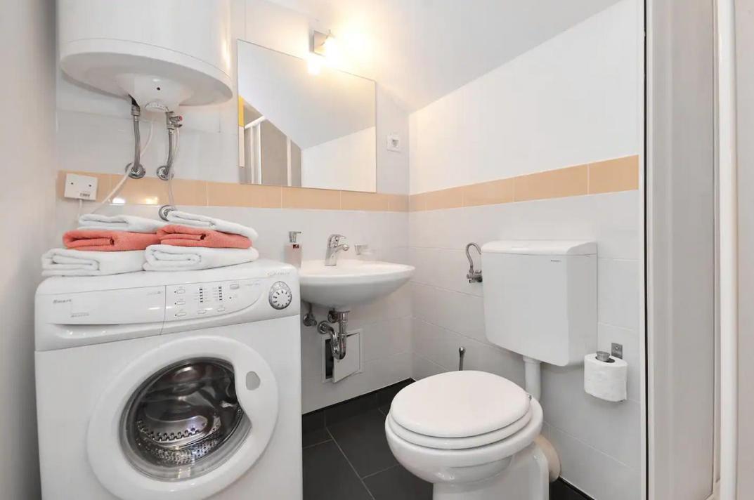 Seaside Apartments Marcella بيران المظهر الخارجي الصورة