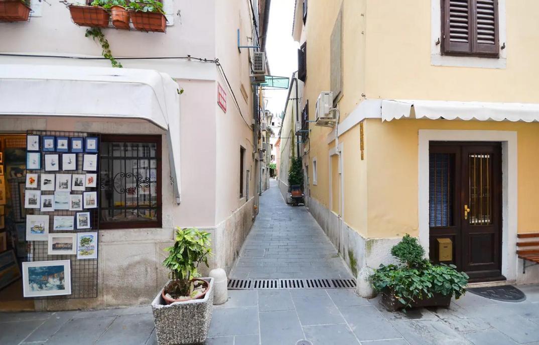 Seaside Apartments Marcella بيران المظهر الخارجي الصورة