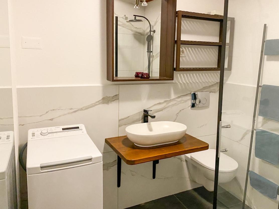 Seaside Apartments Marcella بيران المظهر الخارجي الصورة
